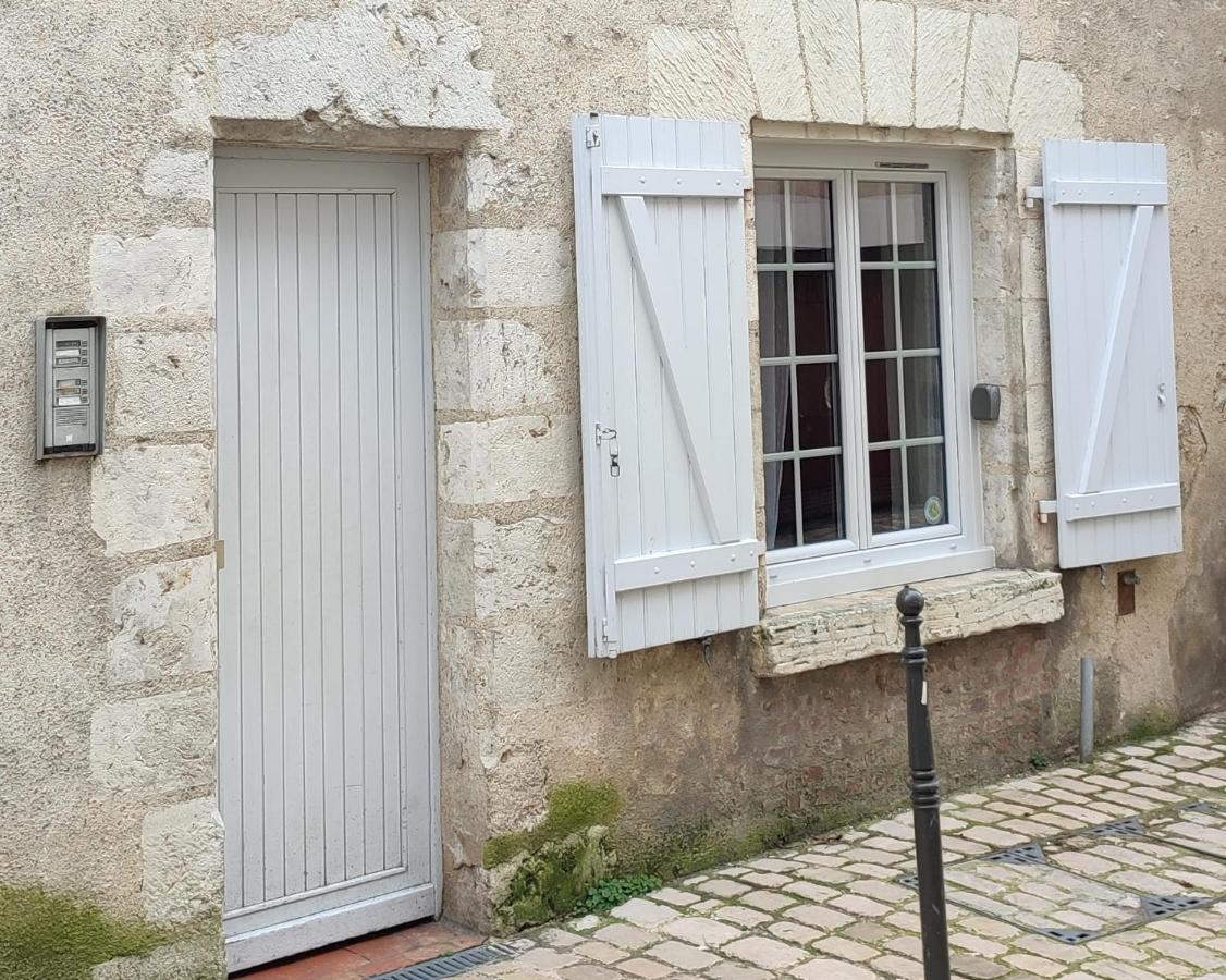 Blois City - Le Petit Saint Jean المظهر الخارجي الصورة
