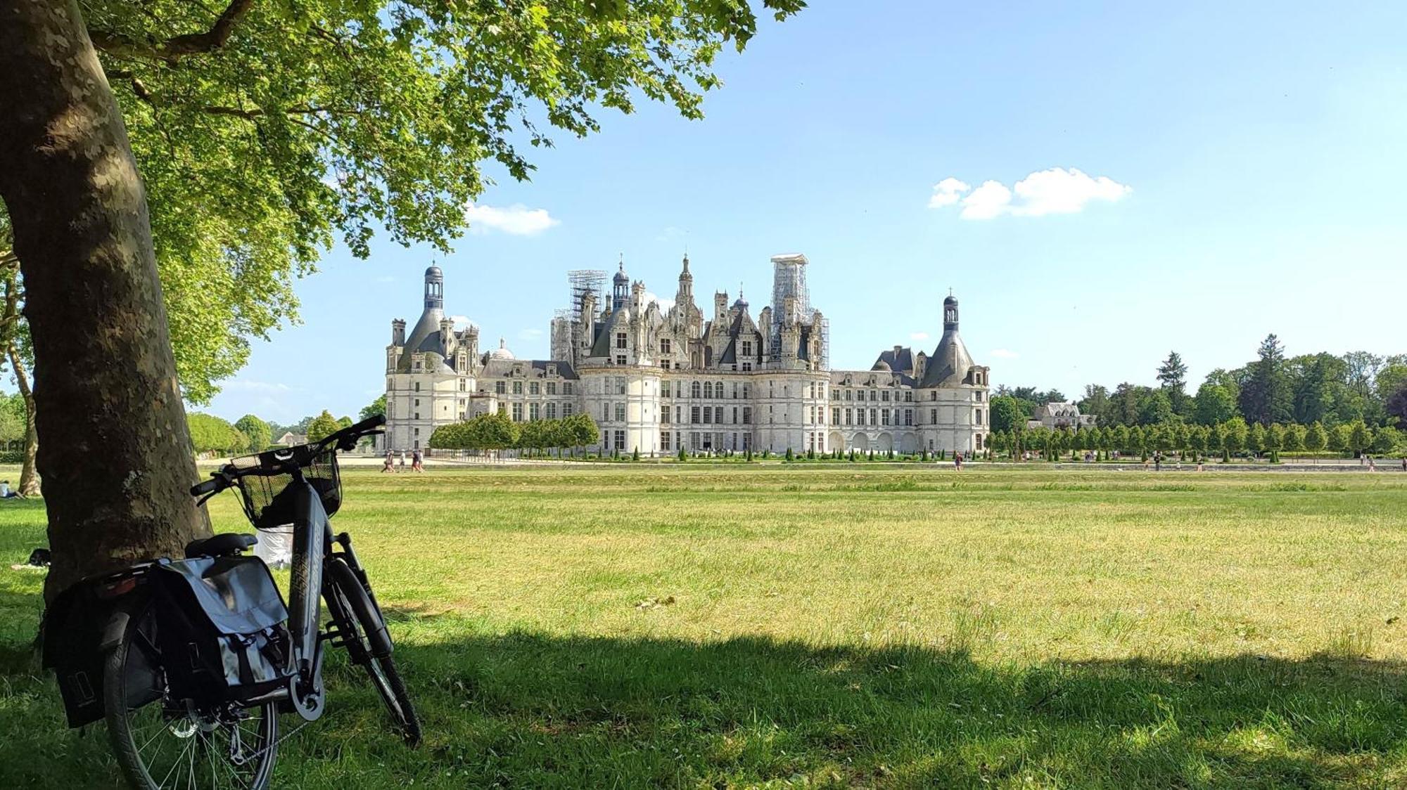 Blois City - Le Petit Saint Jean المظهر الخارجي الصورة