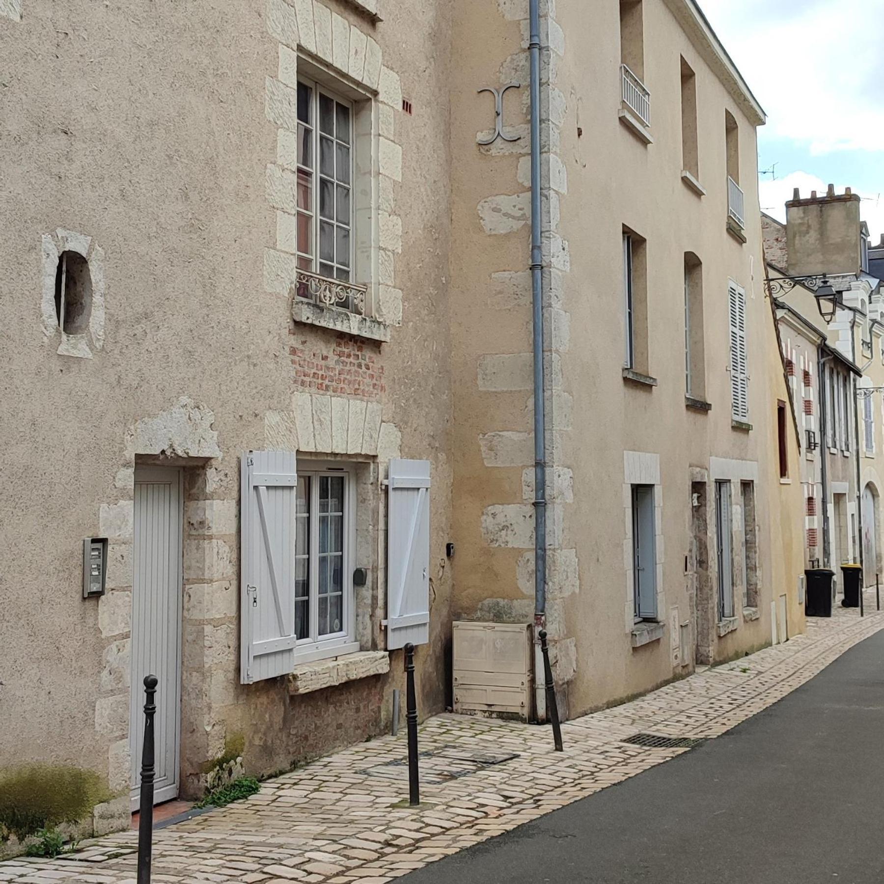 Blois City - Le Petit Saint Jean المظهر الخارجي الصورة